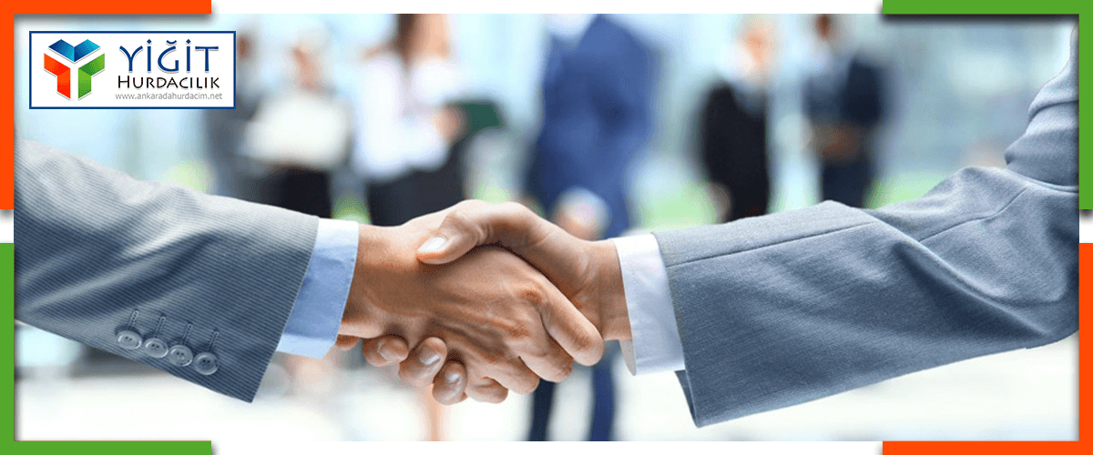 Yiğit Hurdacılık Hurda Metal