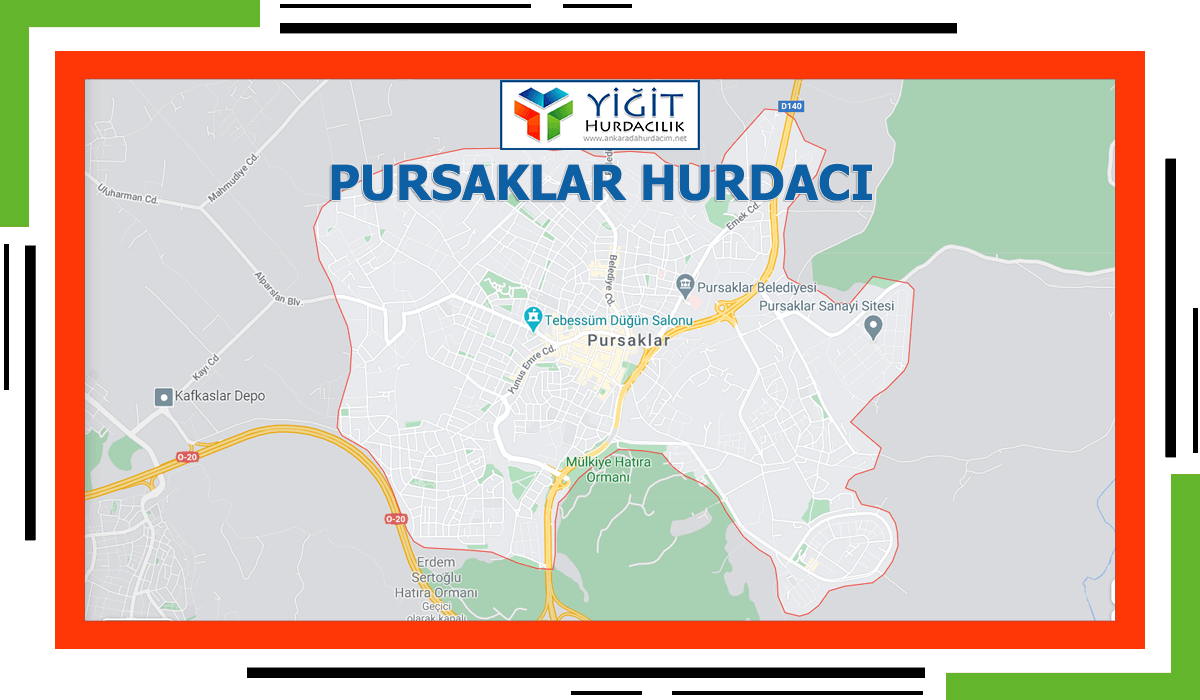 Pursaklar Hurda Hurdacı Ankara