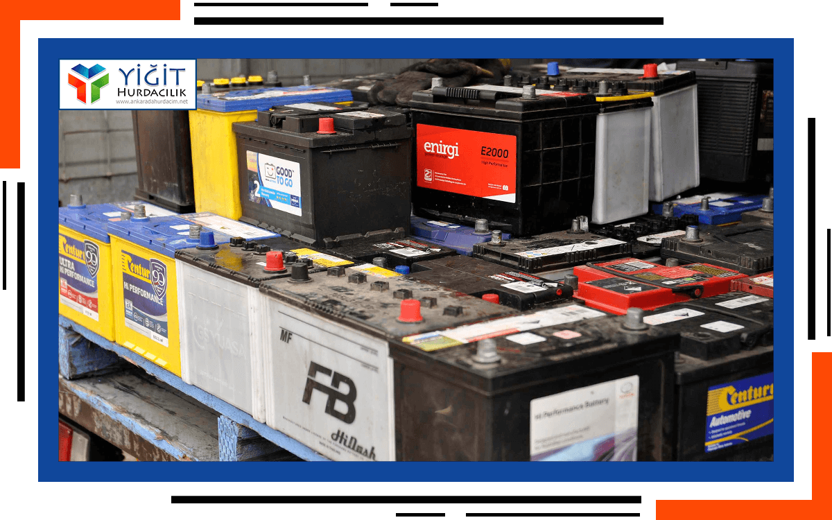 Ankara Hurda Akü