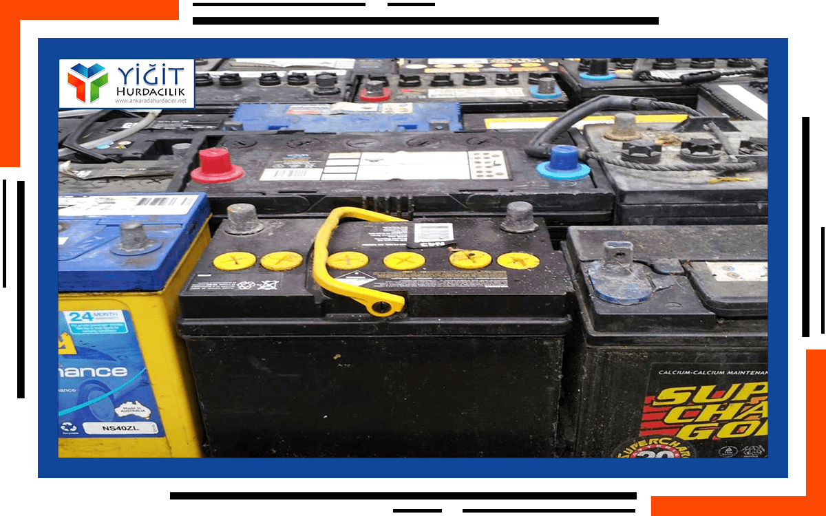 Ankara Hurda Akü Alımı