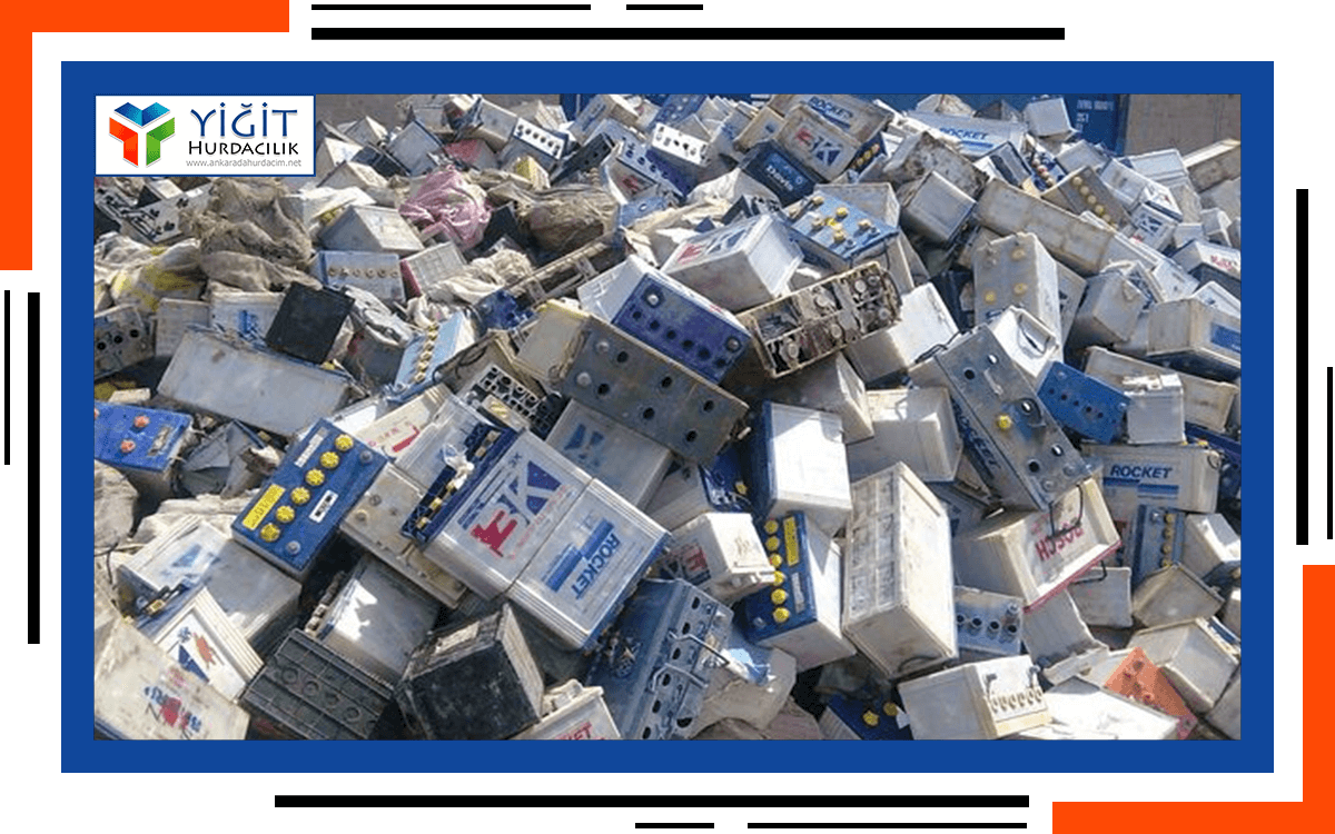 Ankara Hurda Akü Alımı