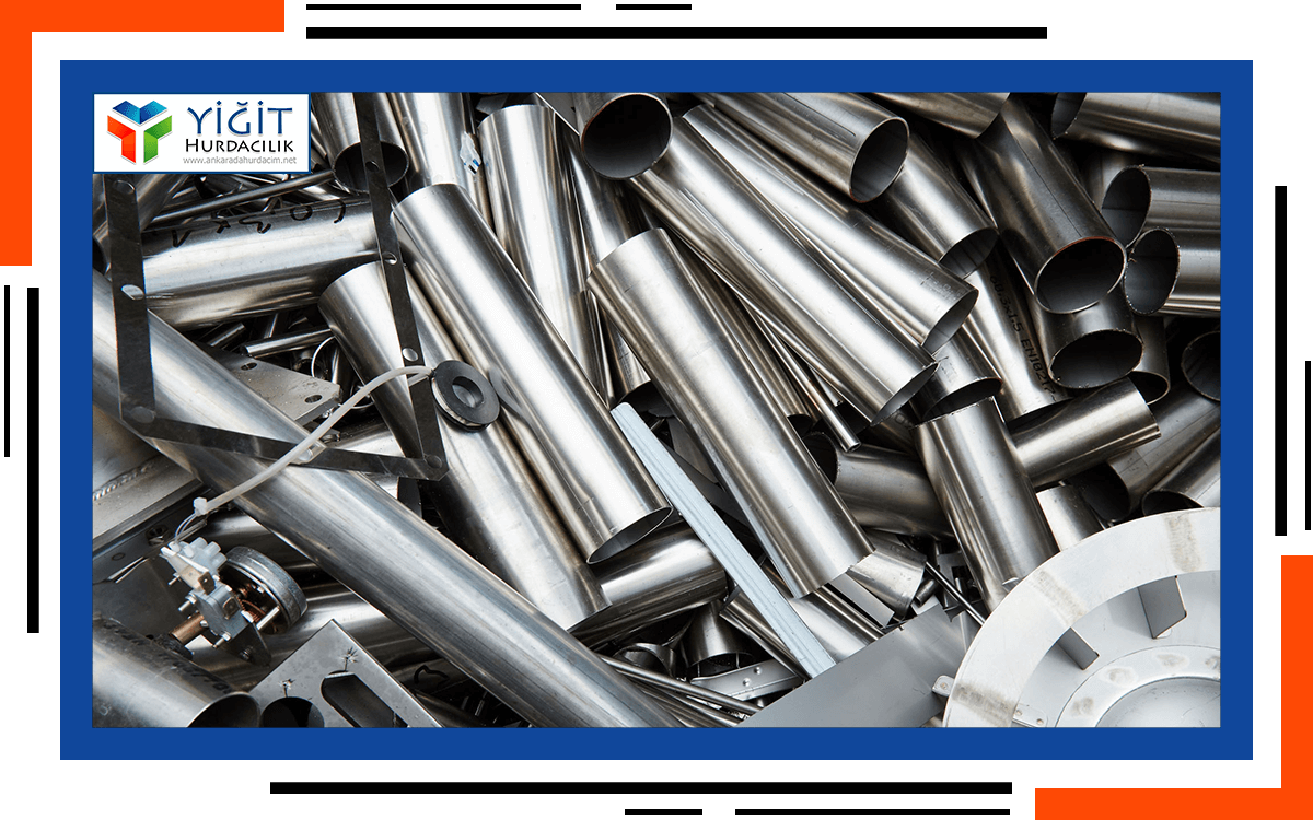 Ankara Hurda Alüminyum Fiyatları