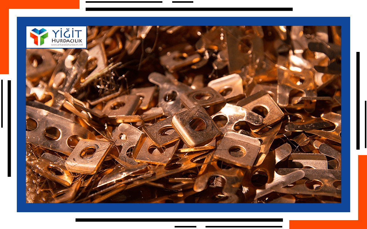 Ankara Hurda Bakır Fiyatı