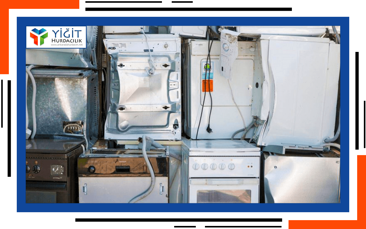 Ankara Hurda Beyaz Eşya