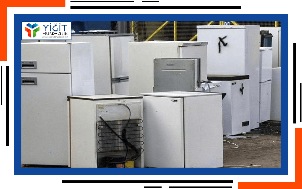 Ankara Hurda Beyaz Eşya