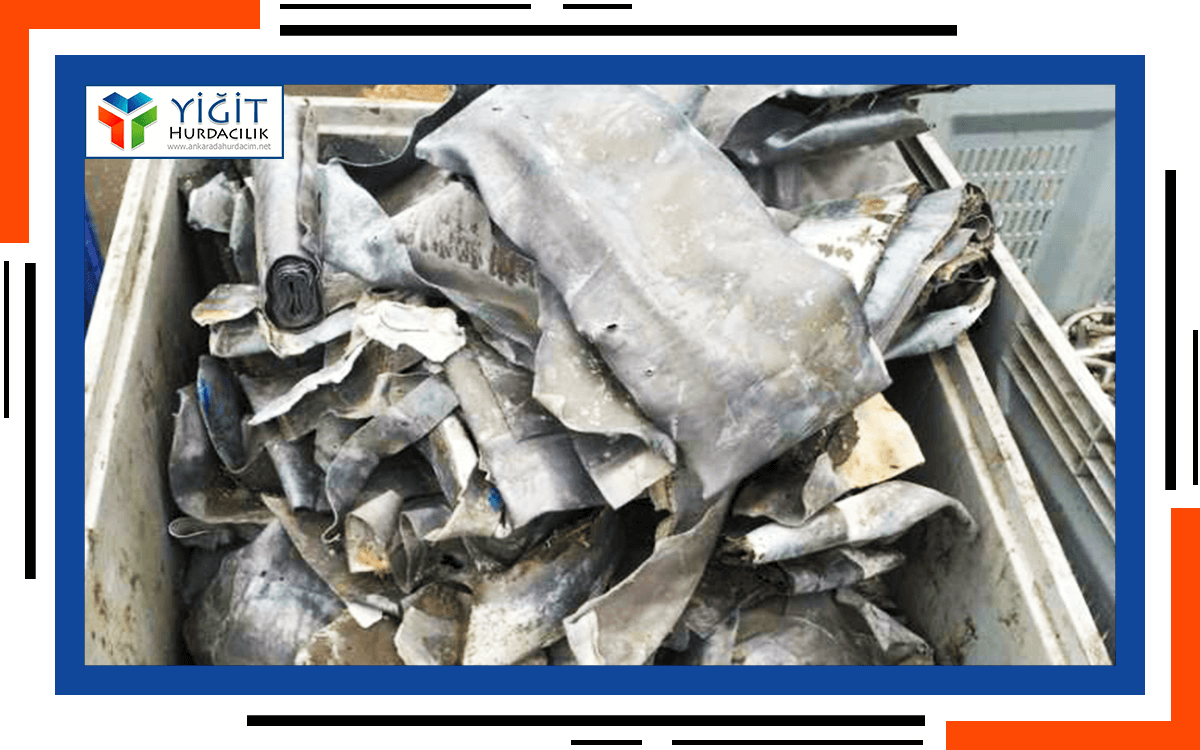 Ankara Hurda Çinko Fiyatları