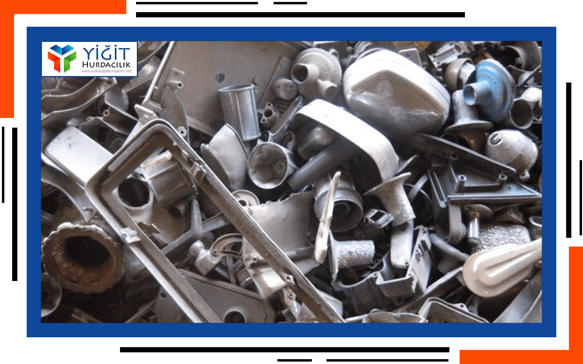 Ankara Hurda Çinko Fiyatları