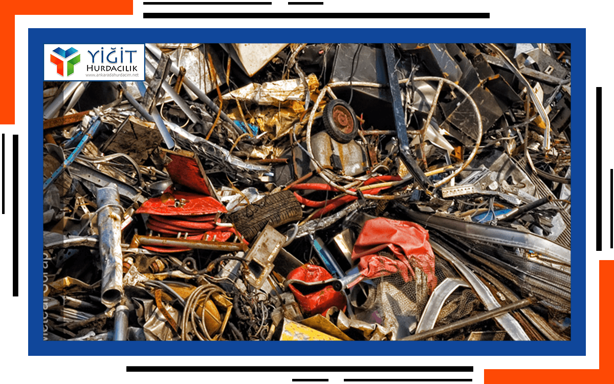 Ankara Hurda Demir Fiyatı