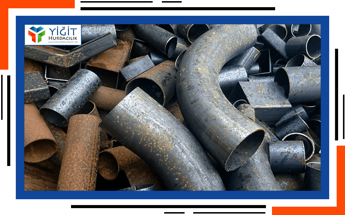 Ankara Hurda Demir Fiyatı