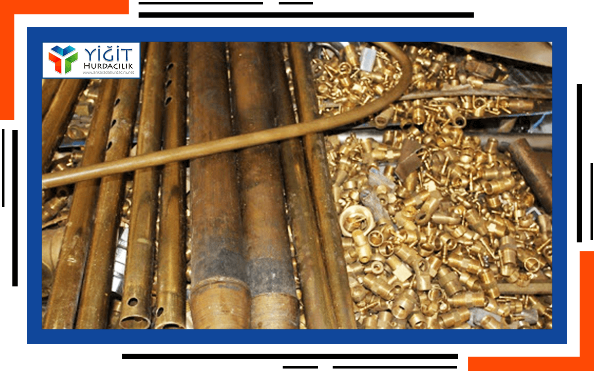 Ankara Hurda Sarı Pirinç