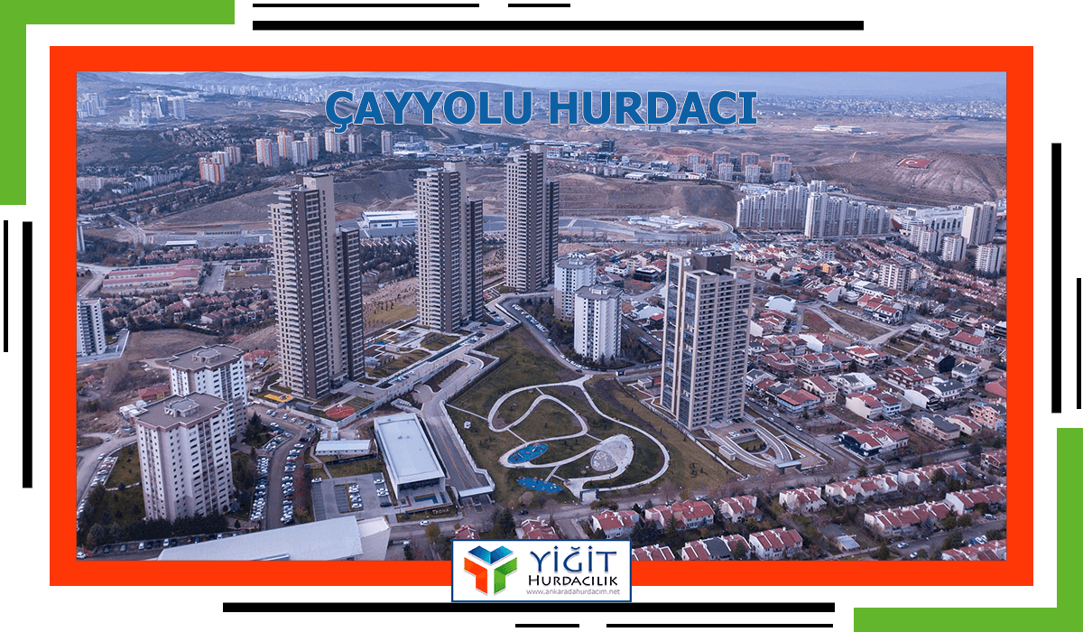 Çayyolu Hurdacılar