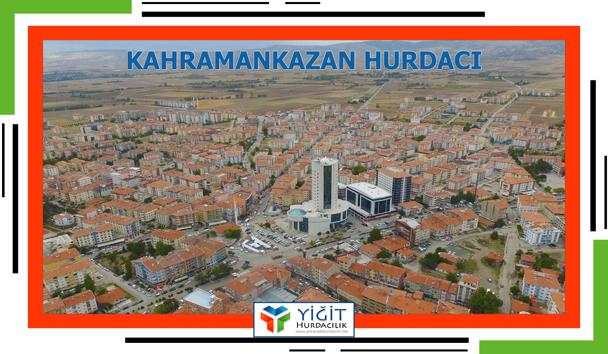 Kahramankazan Hurdacılar