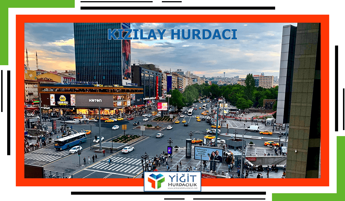 Kızılay Hurdacılar